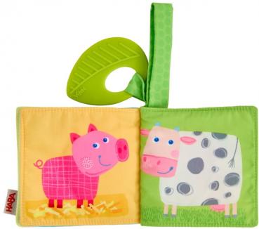 HABA Babywelt Buggybuch Bauernhof 2012328001