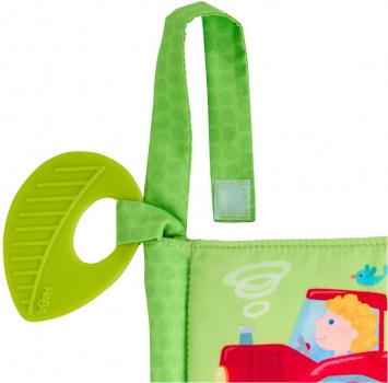 HABA Babywelt Buggybuch Bauernhof 2012328001
