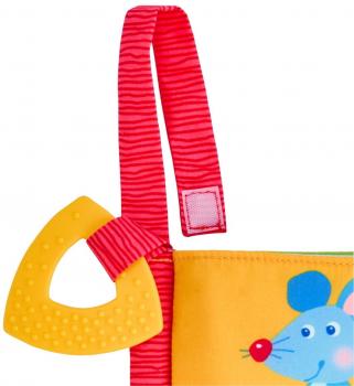 HABA Babywelt Buggybuch Tierfreunde 2012329001