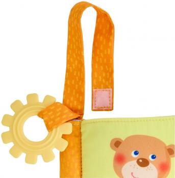 HABA Babywelt Buggybuch Erste Wörter 2012330001