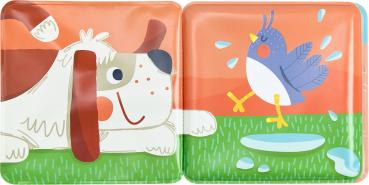 HABA Babywelt Babyspielbuch Badebuch Tierfreunde 2012341001