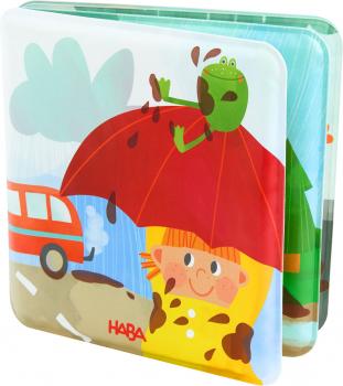 HABA Babywelt Babyspielbuch Zauber Badebuch Waschtag Matsch 2012343001