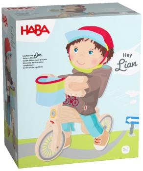 HABA Zubehör für Stoffpuppe Laufrad-Set Lian 2011905001