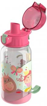 HABA Essen & Trinken Trinkflasche Pferd & Prinzessin 2012444004