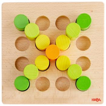 HABA Motorikspielzeug Steckspiel Zylinder 2012246001