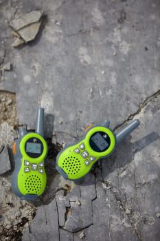 HABA Outdoor Forschen und Entdecken Terra Kids Walkie Talkie 2011895001