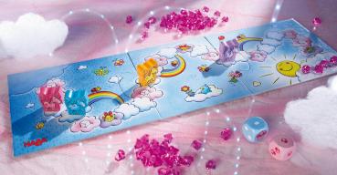 HABA Mitbringspiel Wettlaufspiel Einhorn Glitzerglück Der Wolkenschatz 2012230001