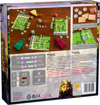 HABA Familienspiel Wettlaufspiel Karuba since 2015 2012208001