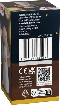 HABA Dekoration Weihnachten Engel mit Geige 2012294001
