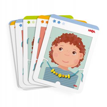 Preview: HABA Kleinkindwelt Fädelspiel Schmuckstücke 2012247001