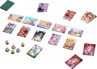 Preview: HABA Kinderspiel Würfelspiel Würfelkönig 2013106001