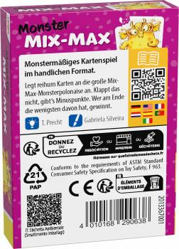 HABA Kartenspiel Monster Mix Max 2013367001