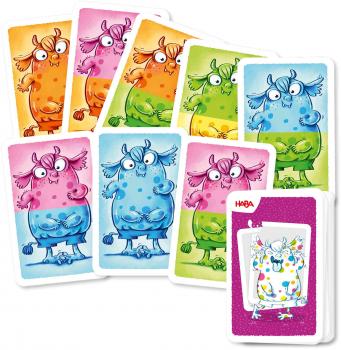 HABA Kartenspiel Monster Mix Max 2013367001