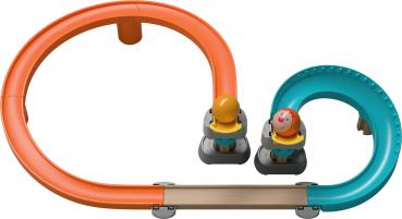 HABA Kugelbahn Kullerbü Kugelbahn Klangtreppe Step by Step 2013383001