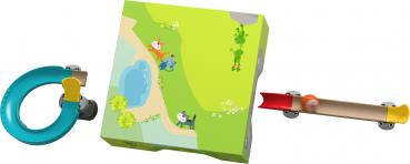 HABA Kugelbahn Kullerbü Kugelbahn Klangtreppe Step by Step 2013383001
