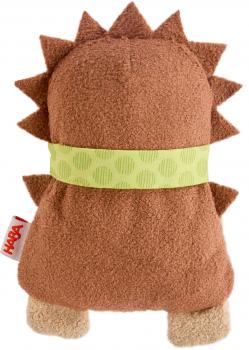 Preview: HABA Babywelt Schnullerkette Schnullertier Igel 2013405001