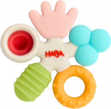 Preview: HABA Babywelt Greifling Wunderwirbel 2013411001