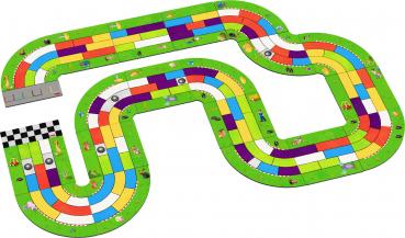 HABA Kinderspiel Würfelspiel Monza 2025 2012226001