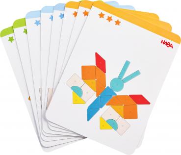 Preview: Haba Geschicklichkeitsspiel Hammer-Nagelspiel Geo 2013791001