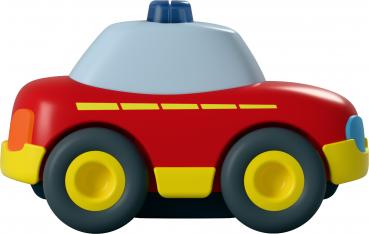 HABA Kugelbahn Cars Feuerwehr-Set 2013816001