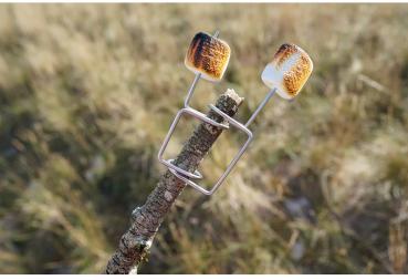 HABA Outdoor Werkzeug Terra Kids Grillspieß-Aufsatz für Kinder Survival dinner! 2013841001