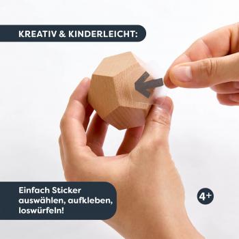 Preview: HABA Outdoor Forschen und Entdecken Terra Kids Entscheidungswürfel Surprise yourself! 2013842001