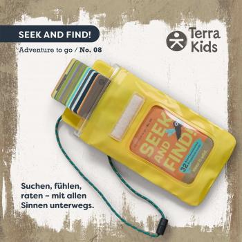 Preview: HABA Outdoor Forschen und Entdecken Terra Kids Suchspiel Seek and find! 2013848001