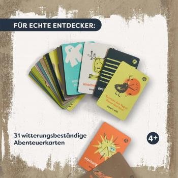 Preview: HABA Outdoor Forschen und Entdecken Terra Kids Suchspiel Seek and find! 2013848001