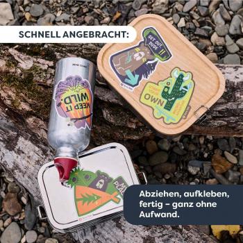 HABA Outdoor Kreativität Terra Kids 5 Sticker Stick it! 2013850001