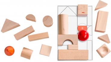 Preview: HABA Kleinkindwelt Meine ersten Bausteine Starter-Set 2013395001