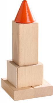 HABA Kleinkindwelt Meine ersten Bausteine Starter-Set 2013395001