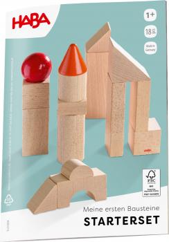 HABA Kleinkindwelt Meine ersten Bausteine Starter-Set 2013395001