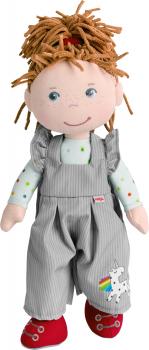 Preview: HABA Stoffpuppe Kuschelpuppe Josie 2013883001