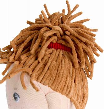 Preview: HABA Stoffpuppe Kuschelpuppe Josie 2013883001