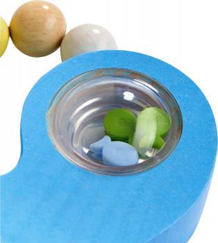 Preview: HABA Babywelt Rasselgreifling Wal 2013799001