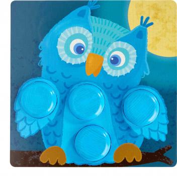 Preview: HABA Kinderspiel Farbzuordnungsspiel Waldtiere 2013990001