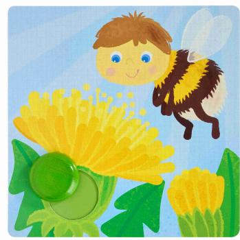 Preview: HABA Kinderspiel Farbzuordnungsspiel Waldtiere 2013990001