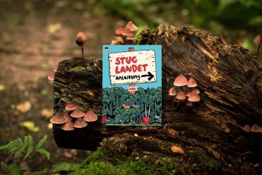 Preview: HABA Familienspiel Strategiespiel Stuglandet 2013179001