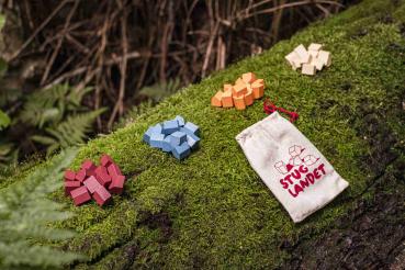 HABA Familienspiel Strategiespiel Stuglandet 2013179001