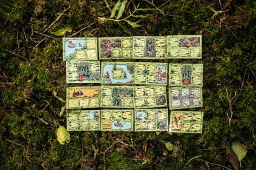 HABA Familienspiel Strategiespiel Stuglandet 2013179001