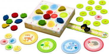 Preview: HABA Kinderspiel Aktionsspiel Theos Torte 2013166001