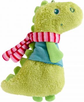 Preview: HABA Babywelt Rasselgreifling Dino 2014023001