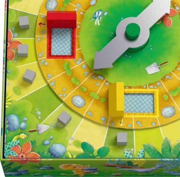 Preview: HABA Kinderspiel Aktionsspiel Der Dino-Bautrupp 2013073001