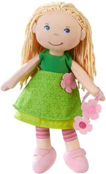 Preview: HABA Stoffpuppe Puppe Mali 2014430001