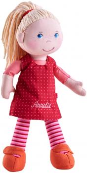 Preview: HABA Stoffpuppe Kuschelpuppe Annelie 2014437001