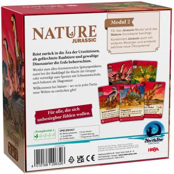Preview: HABA Familienspiel Strategiespiel Nature Jurassic 2014463002