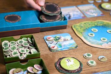 Preview: HABA Familienspiel Strategiespiel Nature Flight 2014617001