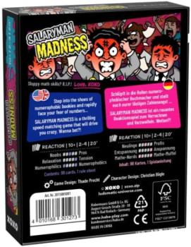Preview: Haba Familienspiel The Mix 2015002001