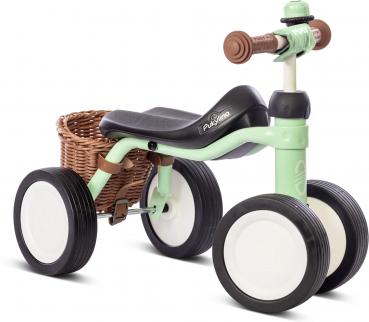 Puky Laufrad 4 Räder PUKYLINO BUNDLE pastel green ab 12 Monaten 3013