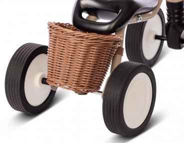 Puky Laufrad 4 Räder mit Korb WUTSCH BUNDLE dusty sand ab 18 Monaten 3037